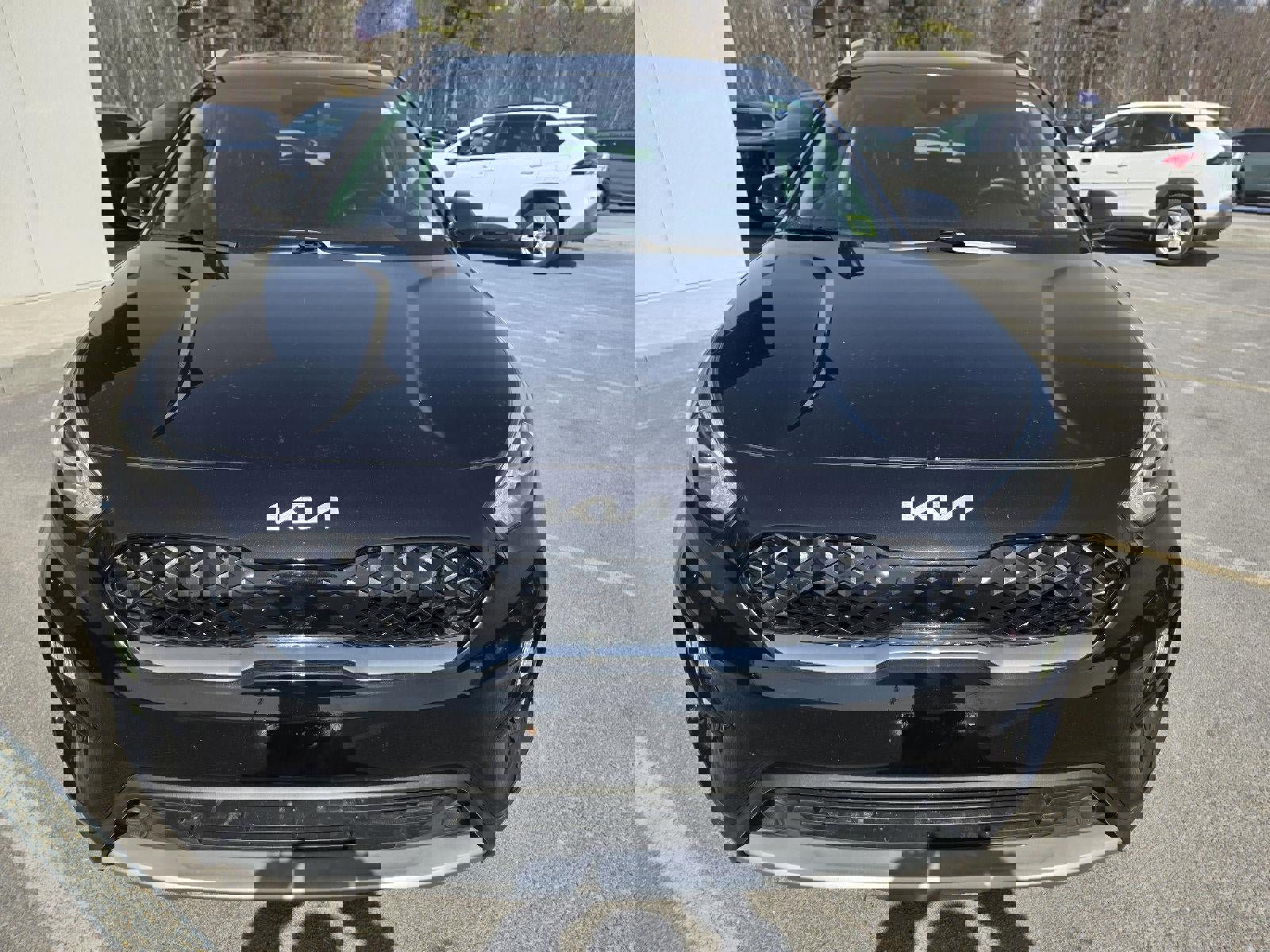 Certified 2022 Kia Niro LXS image 8