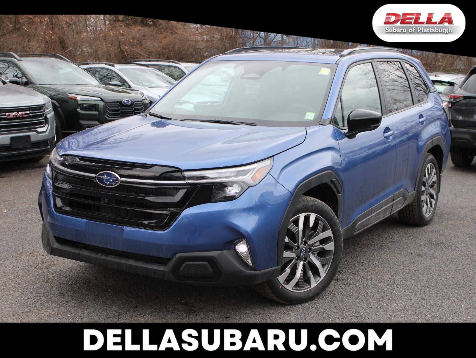 New 2026 Subaru Forester Touring