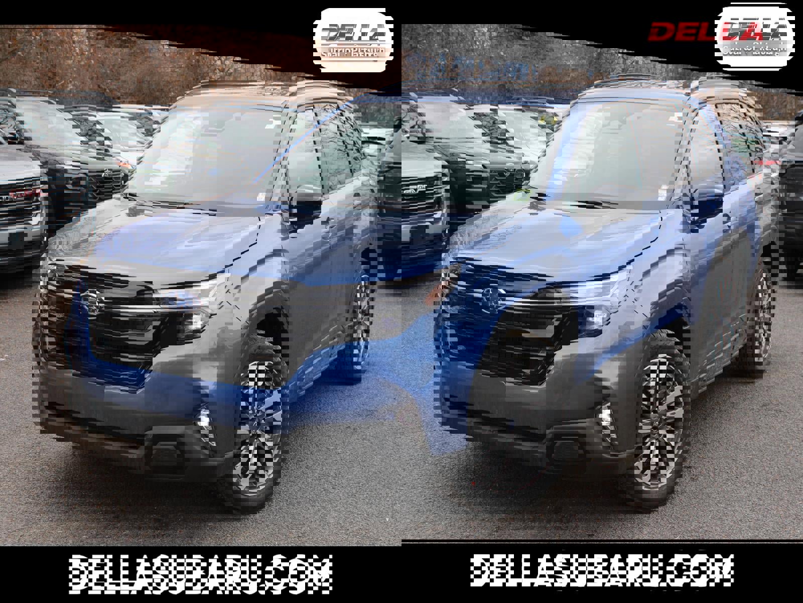 New 2026 Subaru Forester Touring image 1