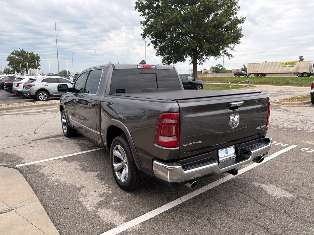 Used 2022 RAM 1500 Limited AWD/4WD image 5