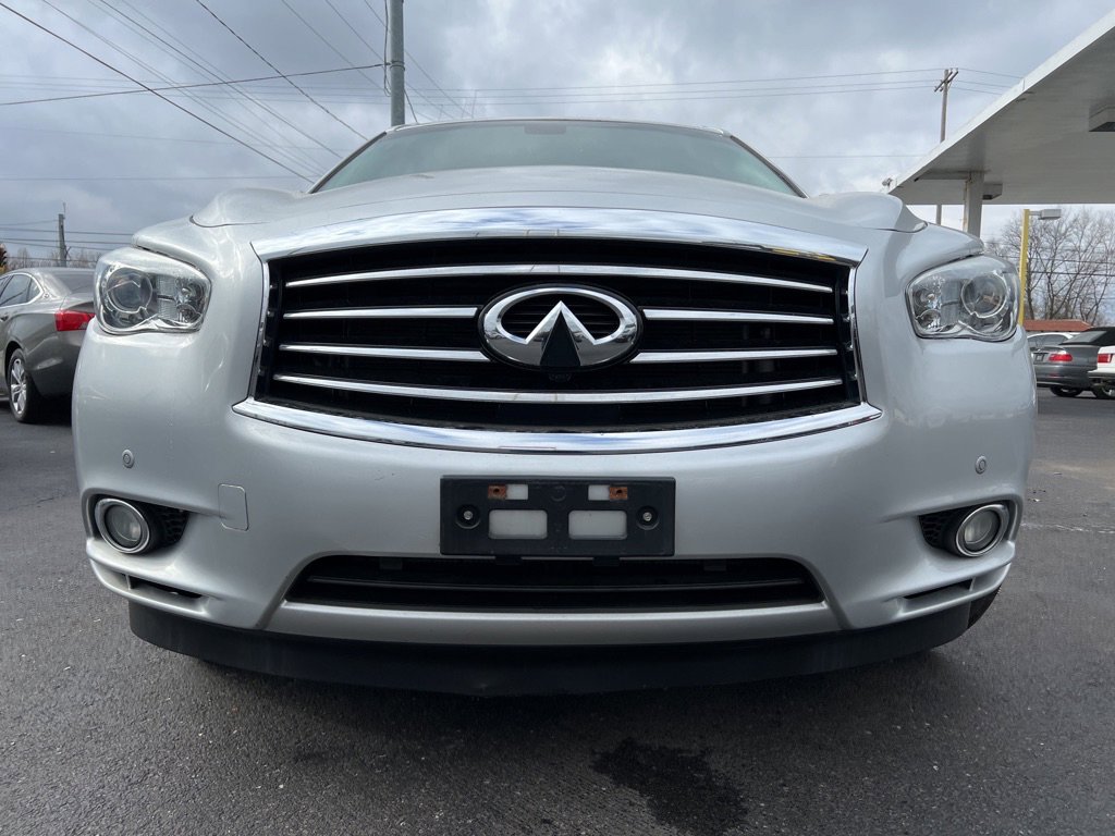 Used 2014 INFINITI QX60 Luxe w/ Premium Plus Package image 6