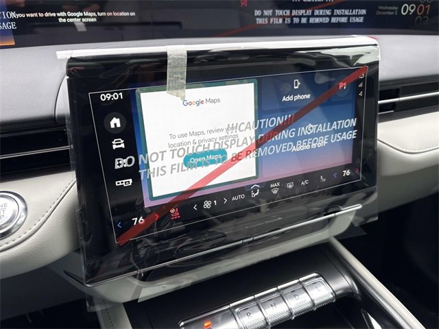 New 2026 Lincoln Nautilus Premier w/ Equipment Group 102A image 28