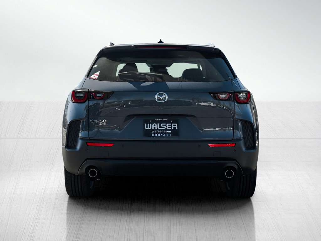 New 2026 MAZDA CX-50 AWD 2.5 S w/ Weather Package image 5