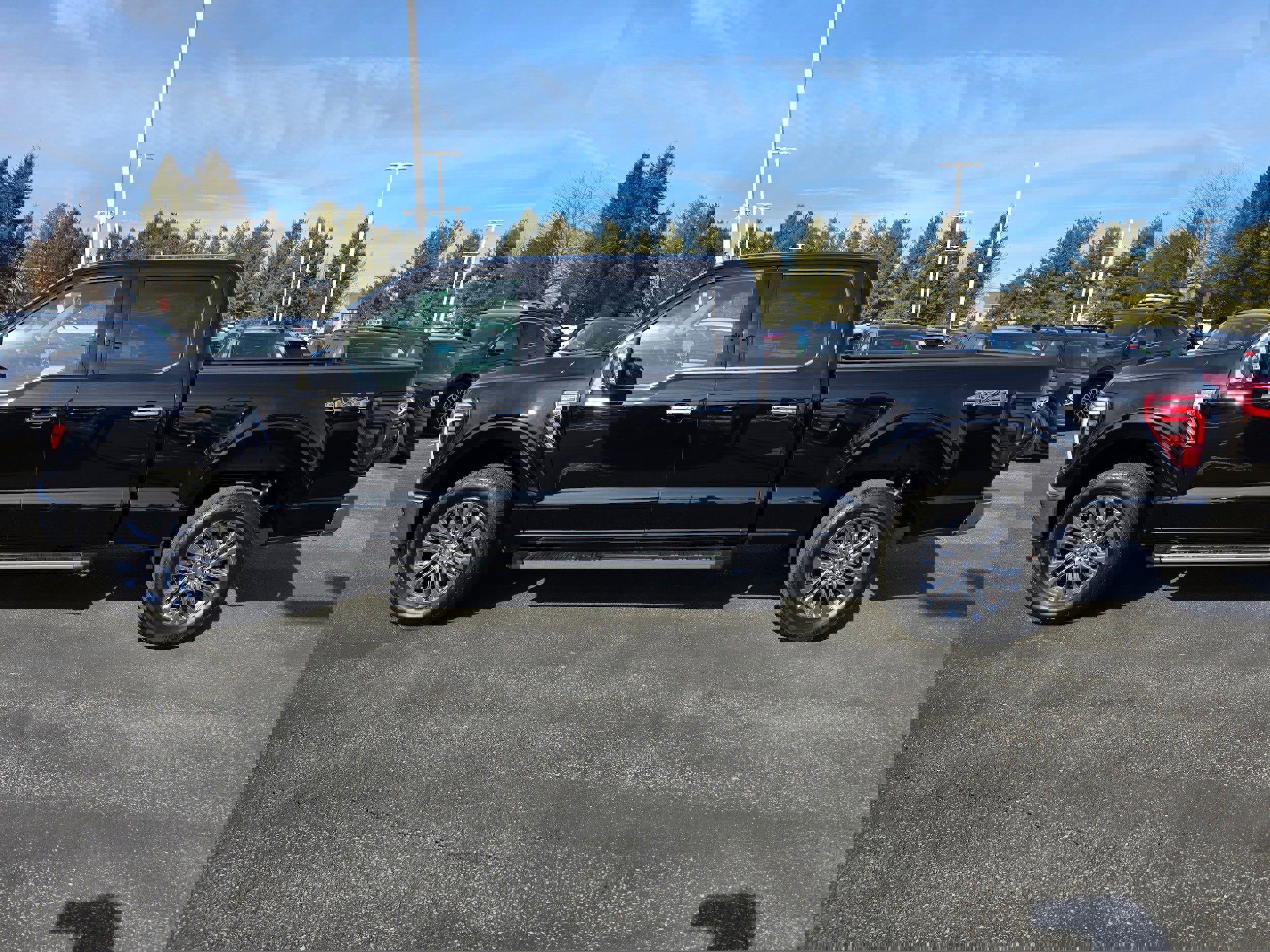 New 2026 Ford F150 Lariat w/ Equipment Group 501A Mid image 2