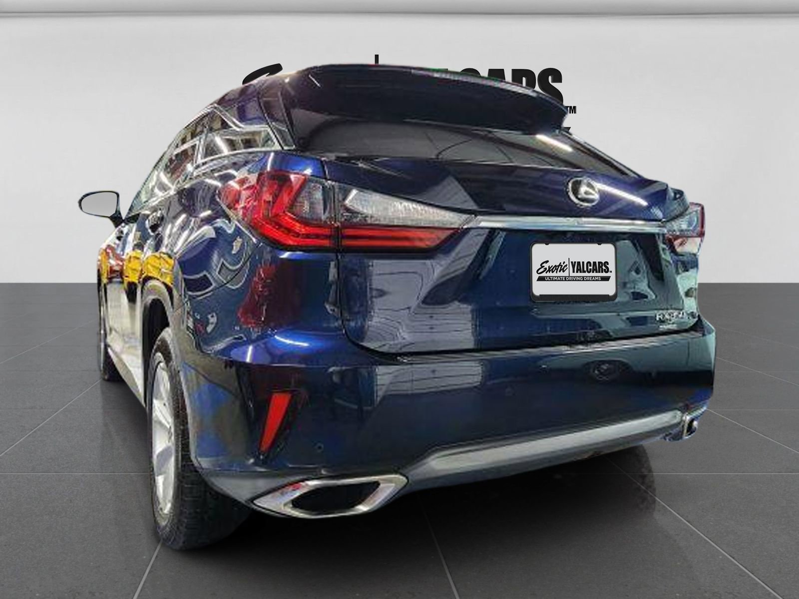 Used 2017 Lexus RX 350 AWD w/ Premium Package image 6