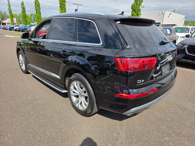 Used 2018 Audi Q7 3.0T Premium Plus AWD/4WD image 4