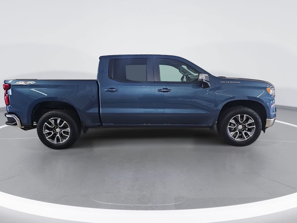 Certified 2024 Chevrolet Silverado 1500 LT AWD/4WD image 2