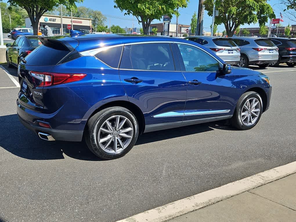 Certified 2023 Acura RDX FWD w/ Technology Package image 5
