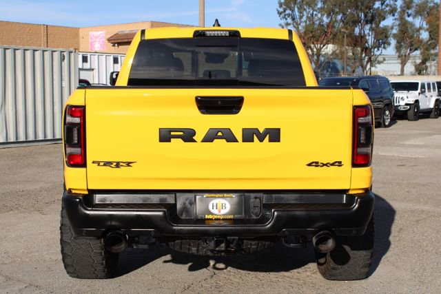 Used 2023 RAM 1500 TRX w/ TRX Level 2 Equipment Group image 5