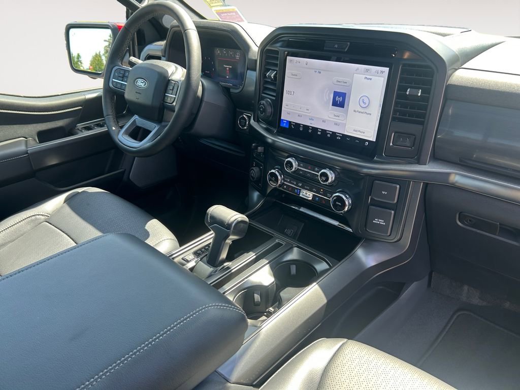 Used 2026 Ford F150 Lariat w/ Bed Utility Package AWD/4WD image 27