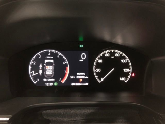 New 2026 Honda CR-V EX image 13