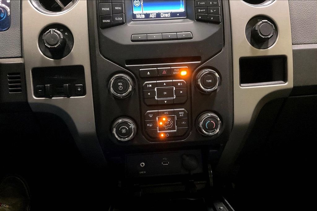 Used 2014 Ford F150 XLT w/ Equipment Group 302A Luxury image 30