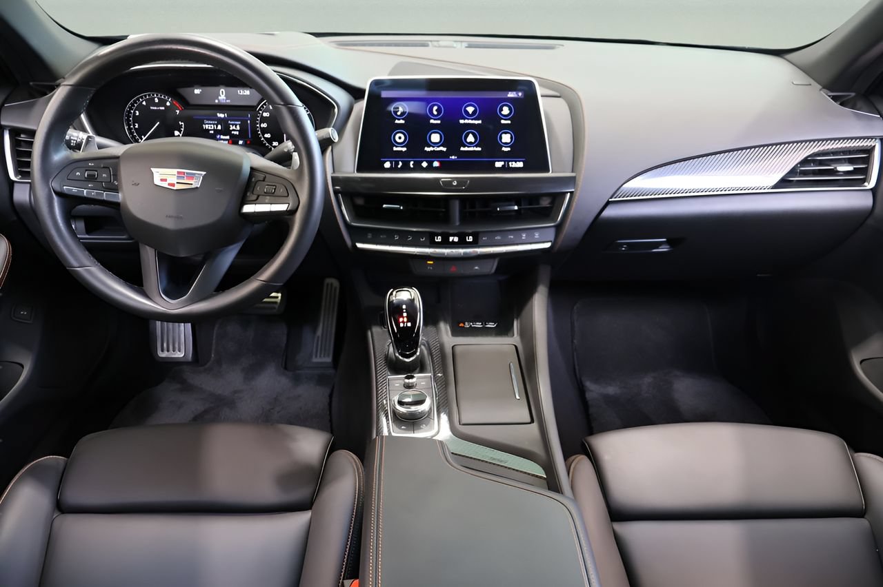 Used 2024 Cadillac CT5 Sport RWD image 13