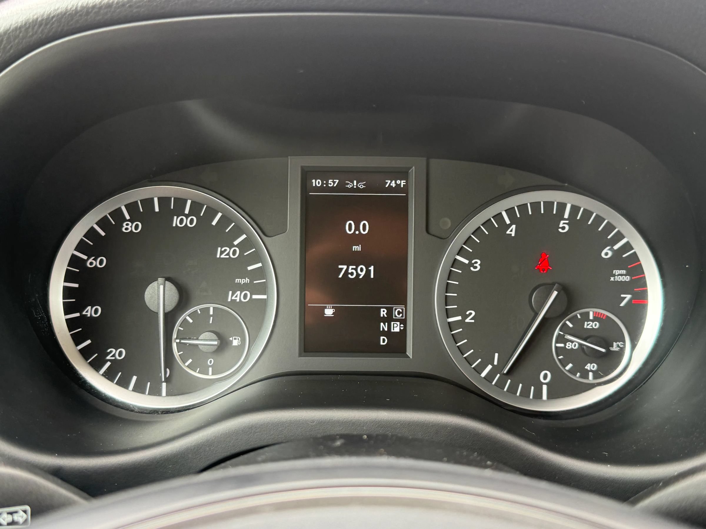 Used 2019 Mercedes-Benz Metris Passenger image 33