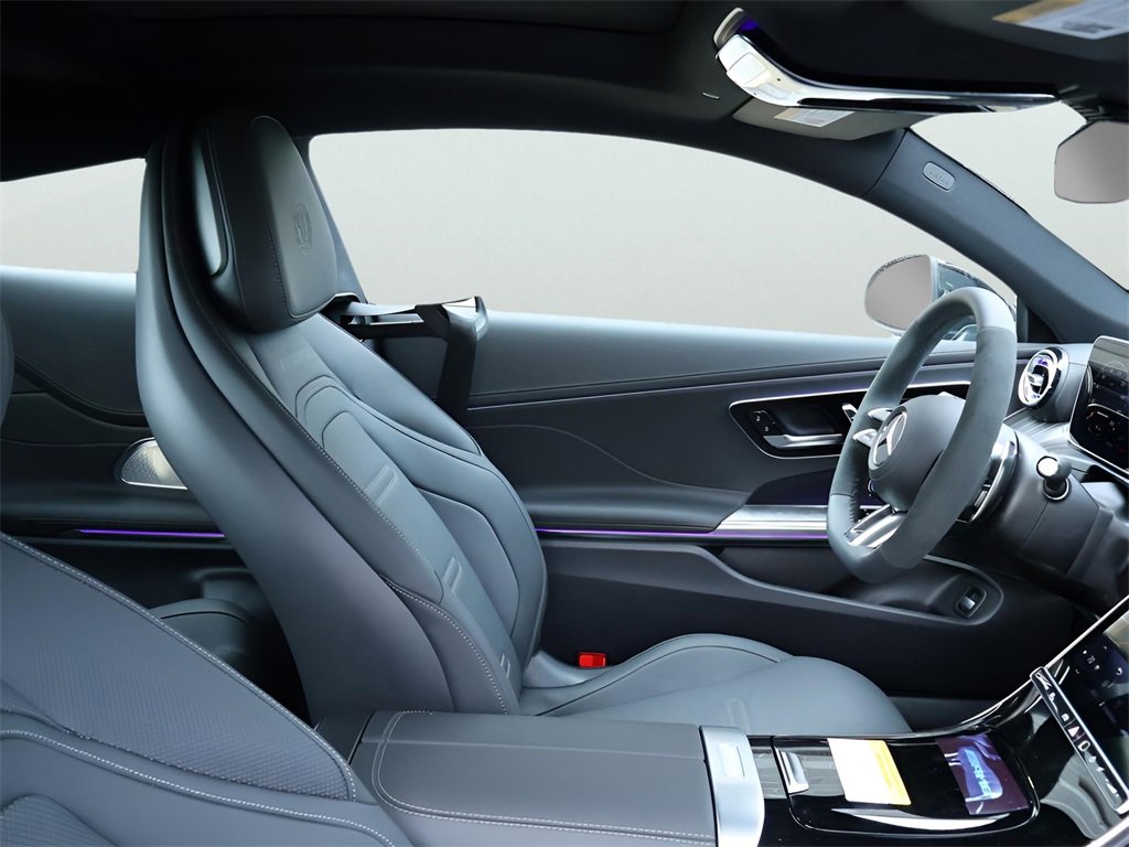 New 2026 Mercedes-Benz CLE 53 AMG 4MATIC Coupe image 11