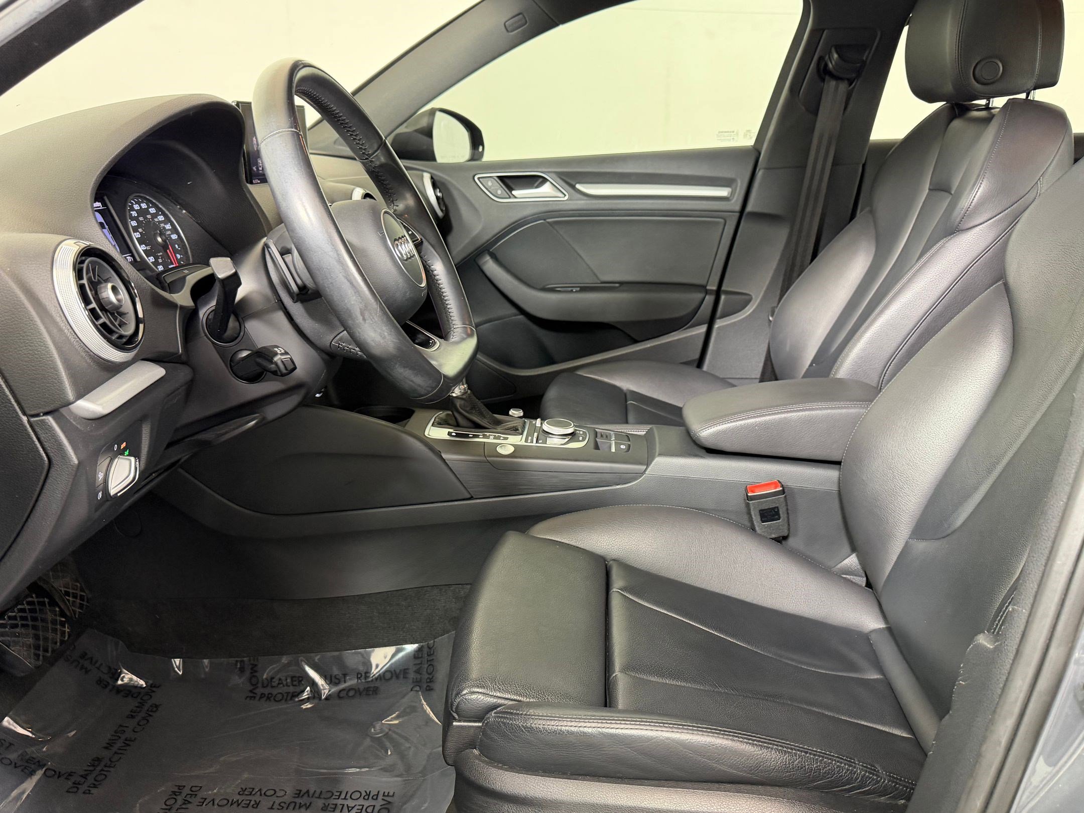 Used 2017 Audi A3 2.0T Premium w/ Convenience Package AWD/4WD image 5