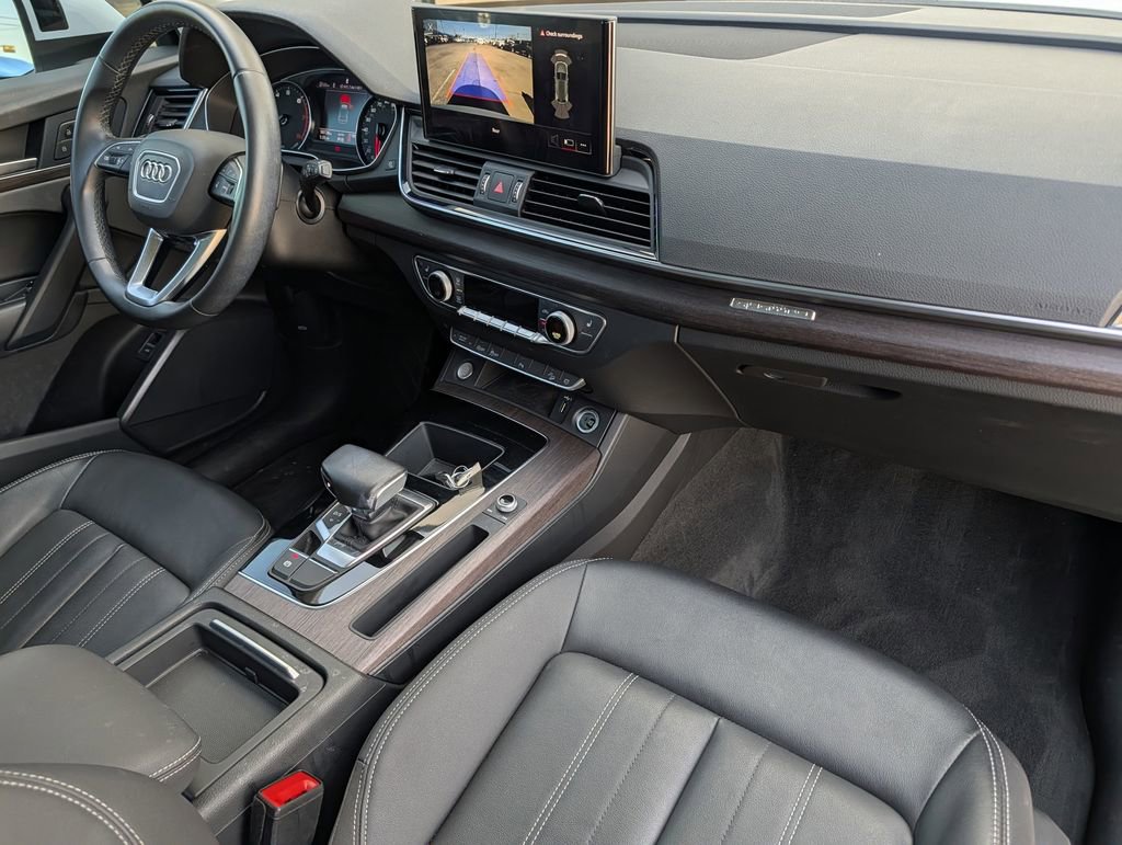 Used 2022 Audi Q5 2.0T Premium image 32
