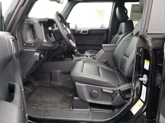 New 2025 Ford Bronco Big Bend w/ Black Diamond Package image 15