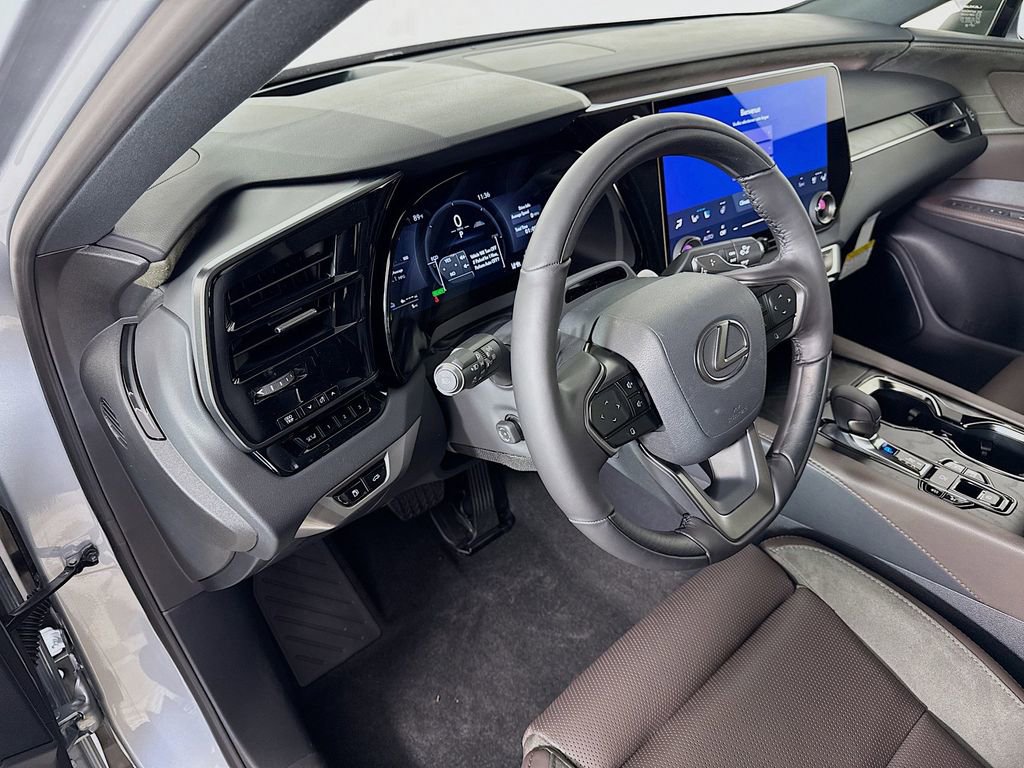 New 2026 Lexus RX 450h AWD image 9
