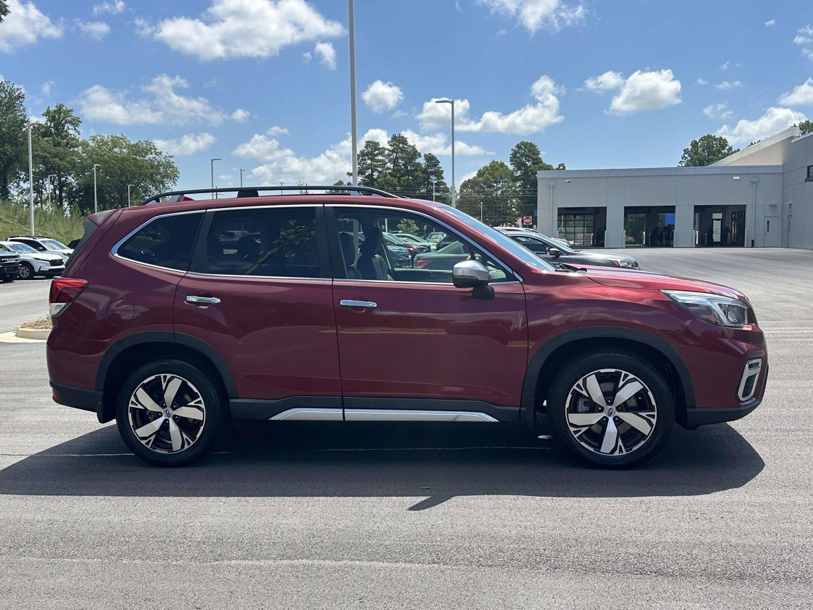 Used 2019 Subaru Forester Touring w/ Popular Package #3 AWD/4WD image 28