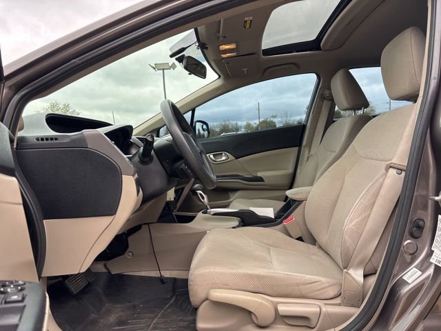 Used 2012 Honda Civic EX image 11