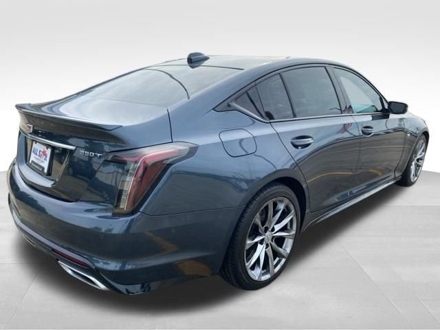 Used 2020 Cadillac CT5 Sport w/ Platinum Package RWD image 8