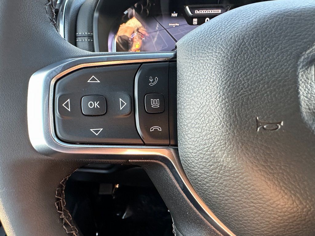 New 2026 RAM 3500 Laramie w/ Night Edition image 19