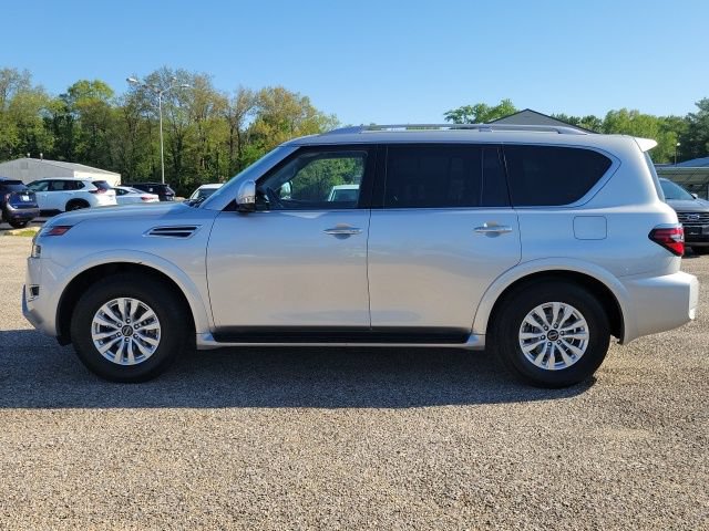 Used 2024 Nissan Armada SV AWD/4WD image 6