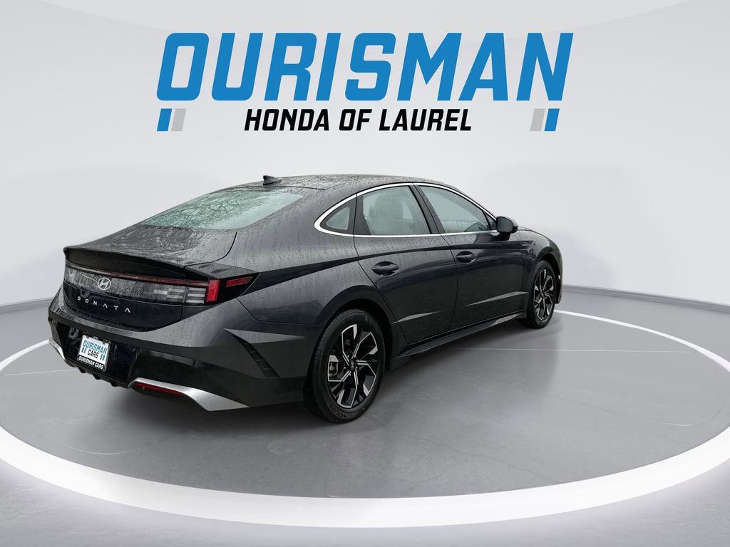 Used 2025 Hyundai Sonata SEL image 8