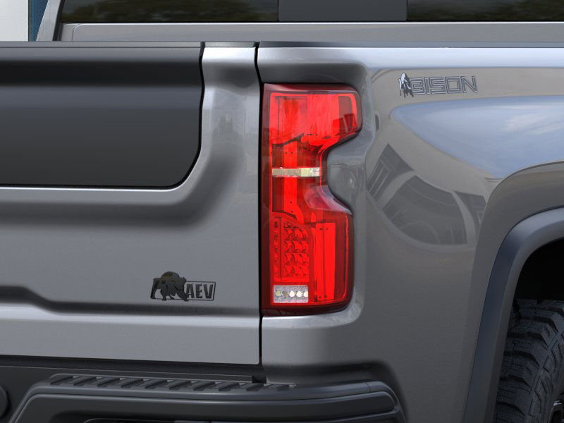 New 2026 Chevrolet Silverado 2500 ZR2 w/ ZR2 Bison Edition image 13