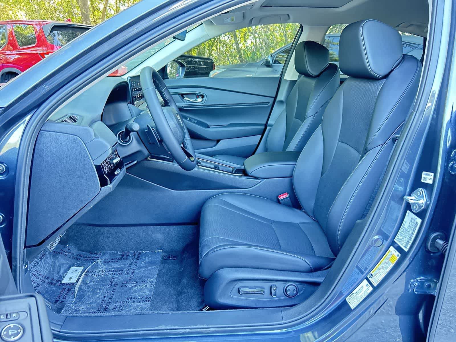 New 2026 Honda Accord EX-L image 11