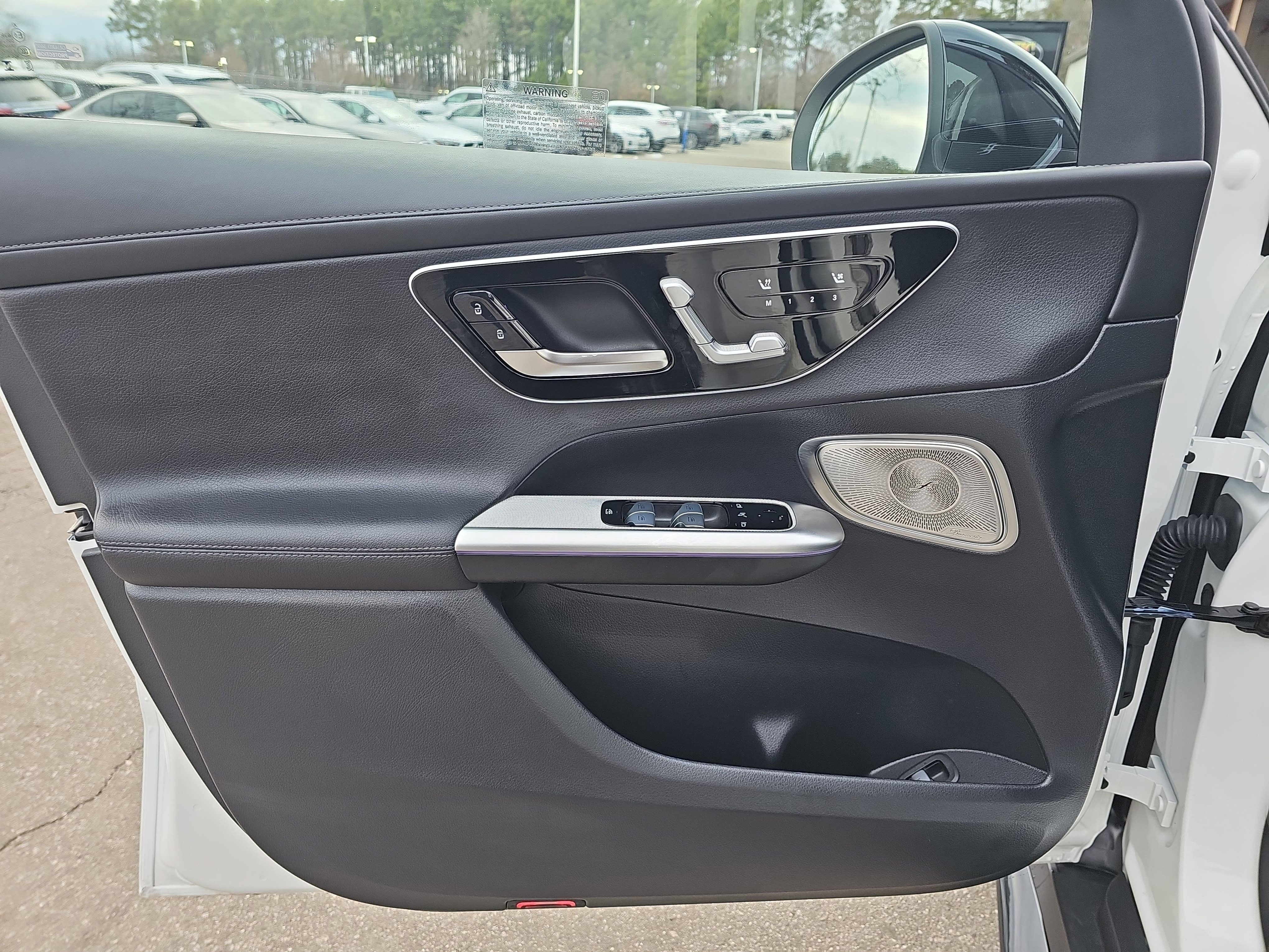 Certified 2026 Mercedes-Benz GLC 43 AMG 4MATIC image 29