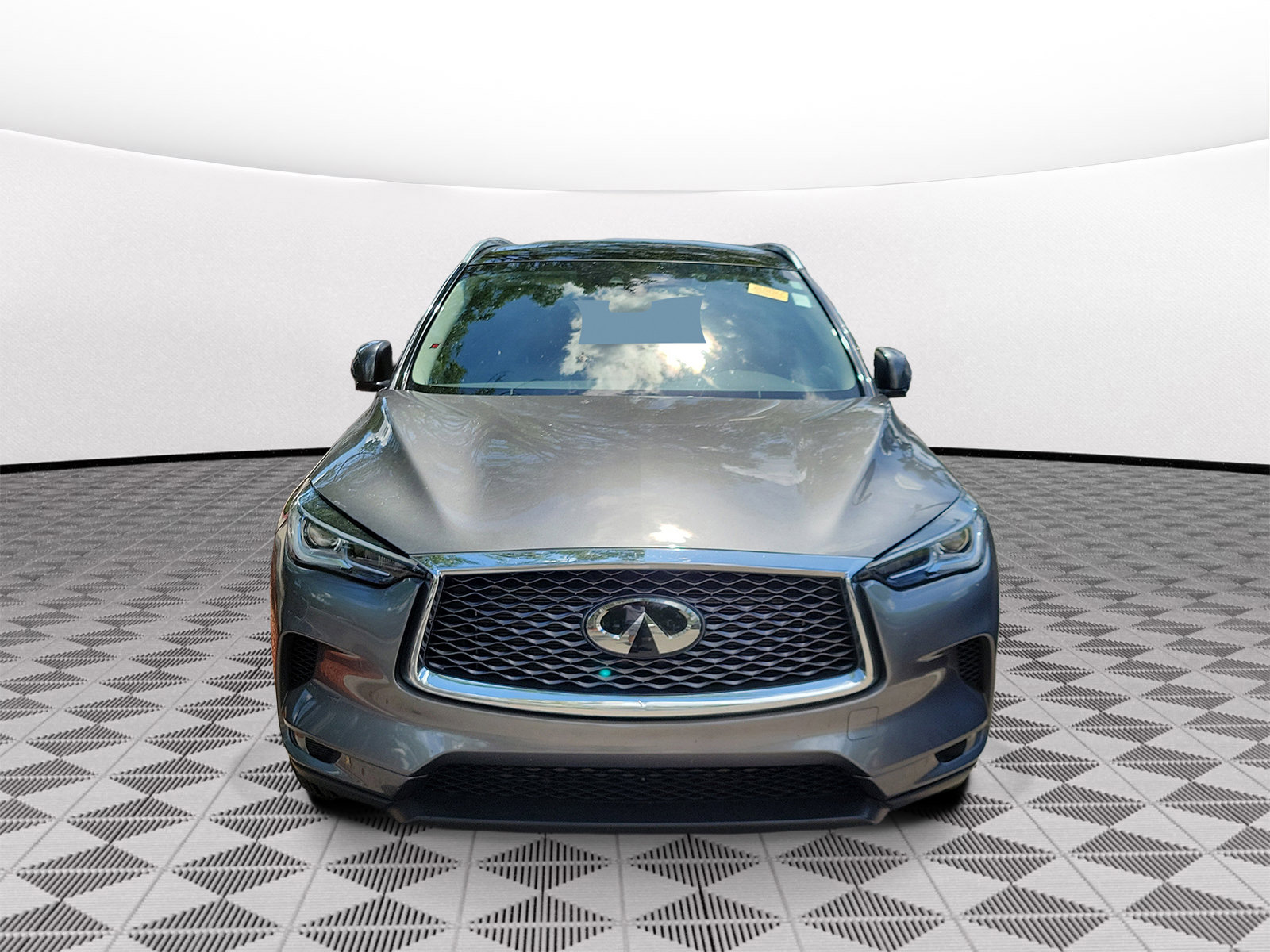 Used 2024 INFINITI QX50 Luxe FWD image 2