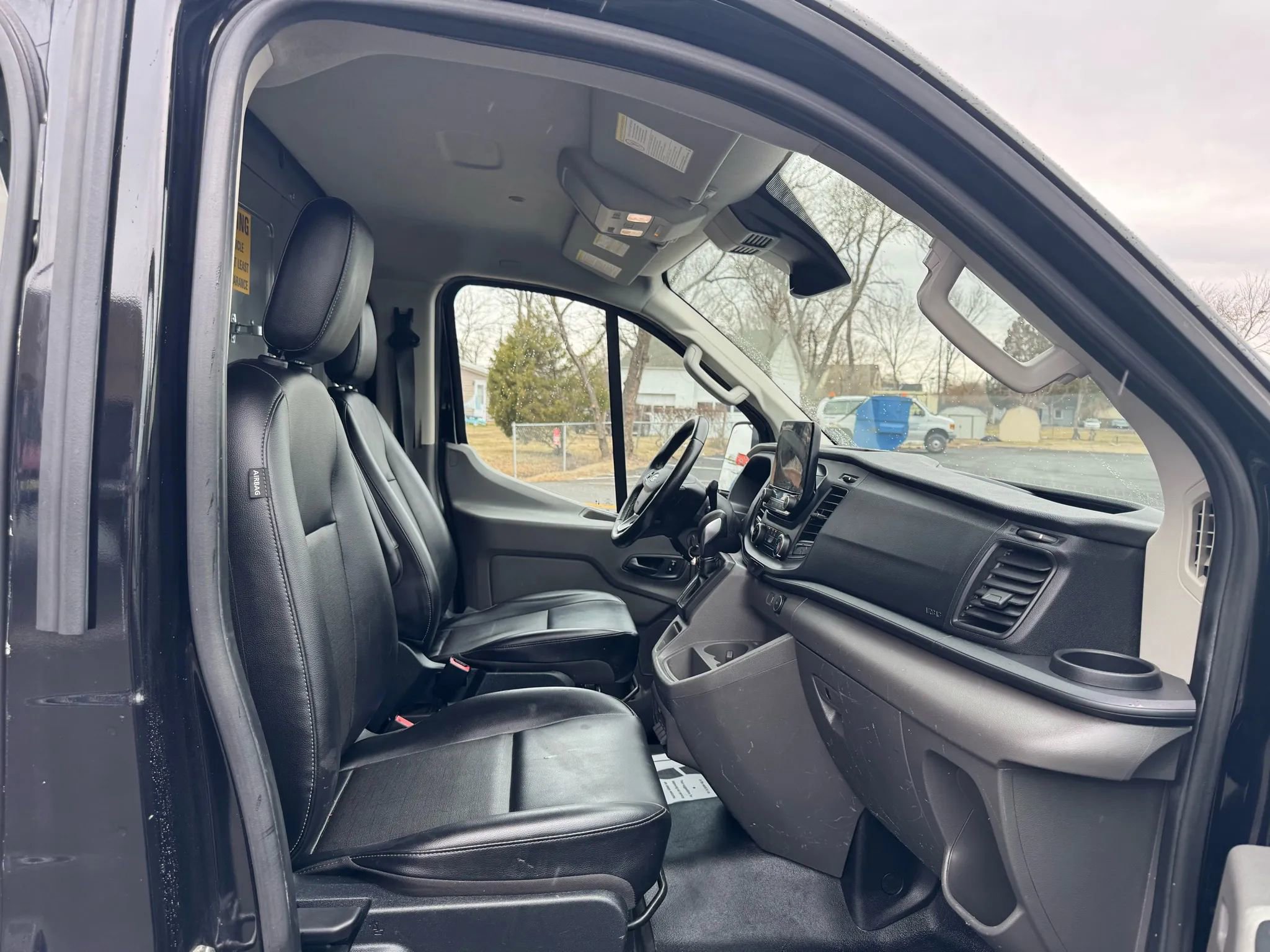 Used 2021 Ford Transit 150 Low Roof w/ Upfitter Package image 30