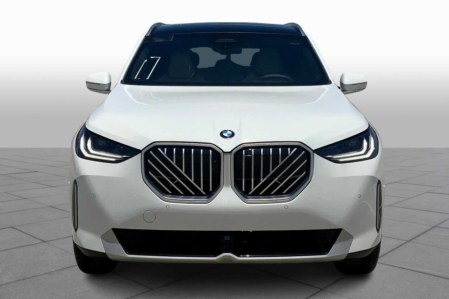 New 2025 BMW X3 xDrive30i w/ Premium Package image 3