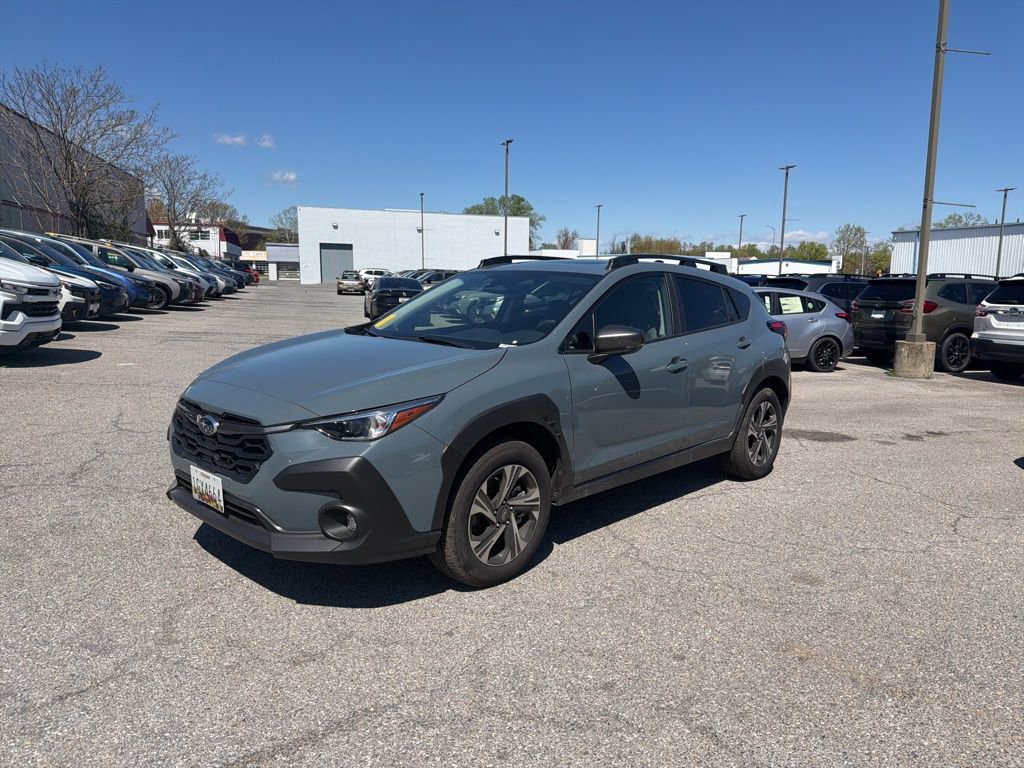 Certified 2025 Subaru Crosstrek 2.0i Premium image 17