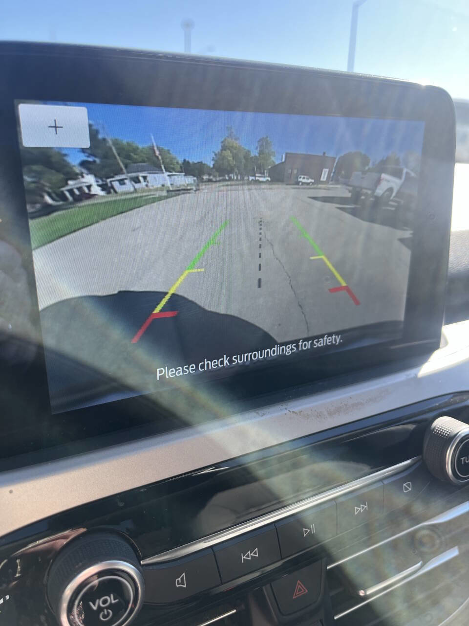 Used 2021 Ford Escape SE w/ Convenience Package image 37