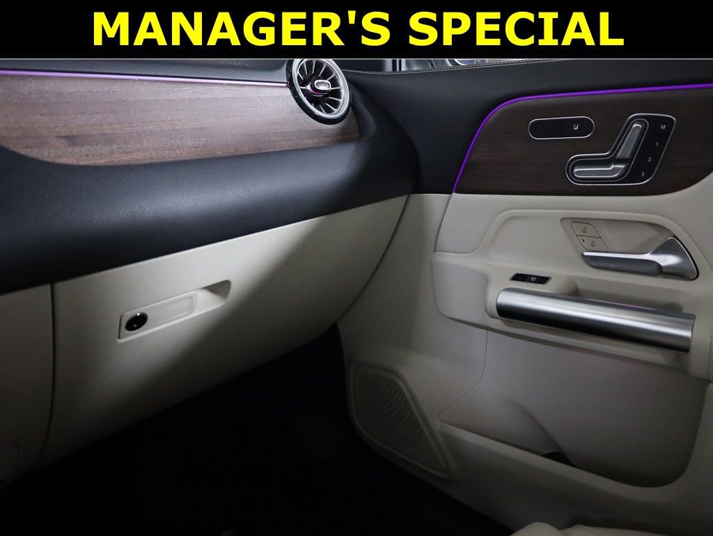 Certified 2023 Mercedes-Benz GLA 250 4MATIC w/ Premium Package image 22