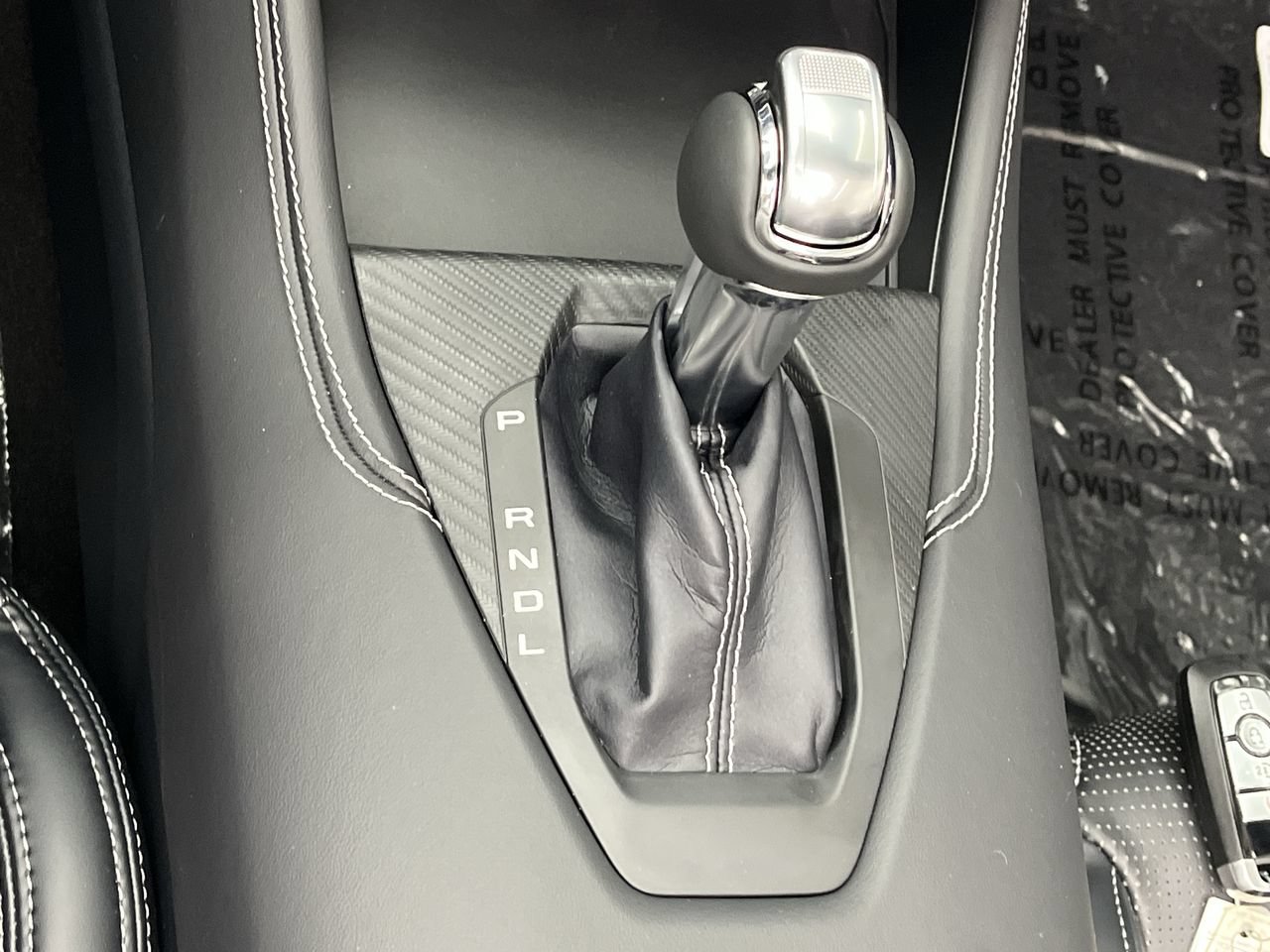 New 2026 Ford Mustang Premium RWD image 23