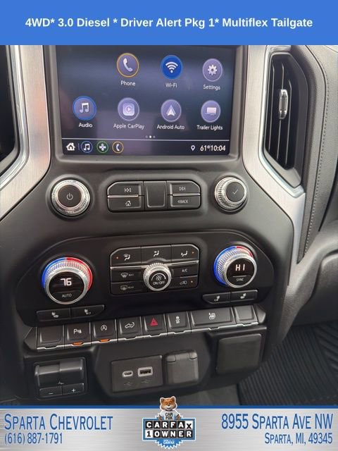 Used 2021 GMC Sierra 1500 SLE w/ Driver Alert Package I image 30