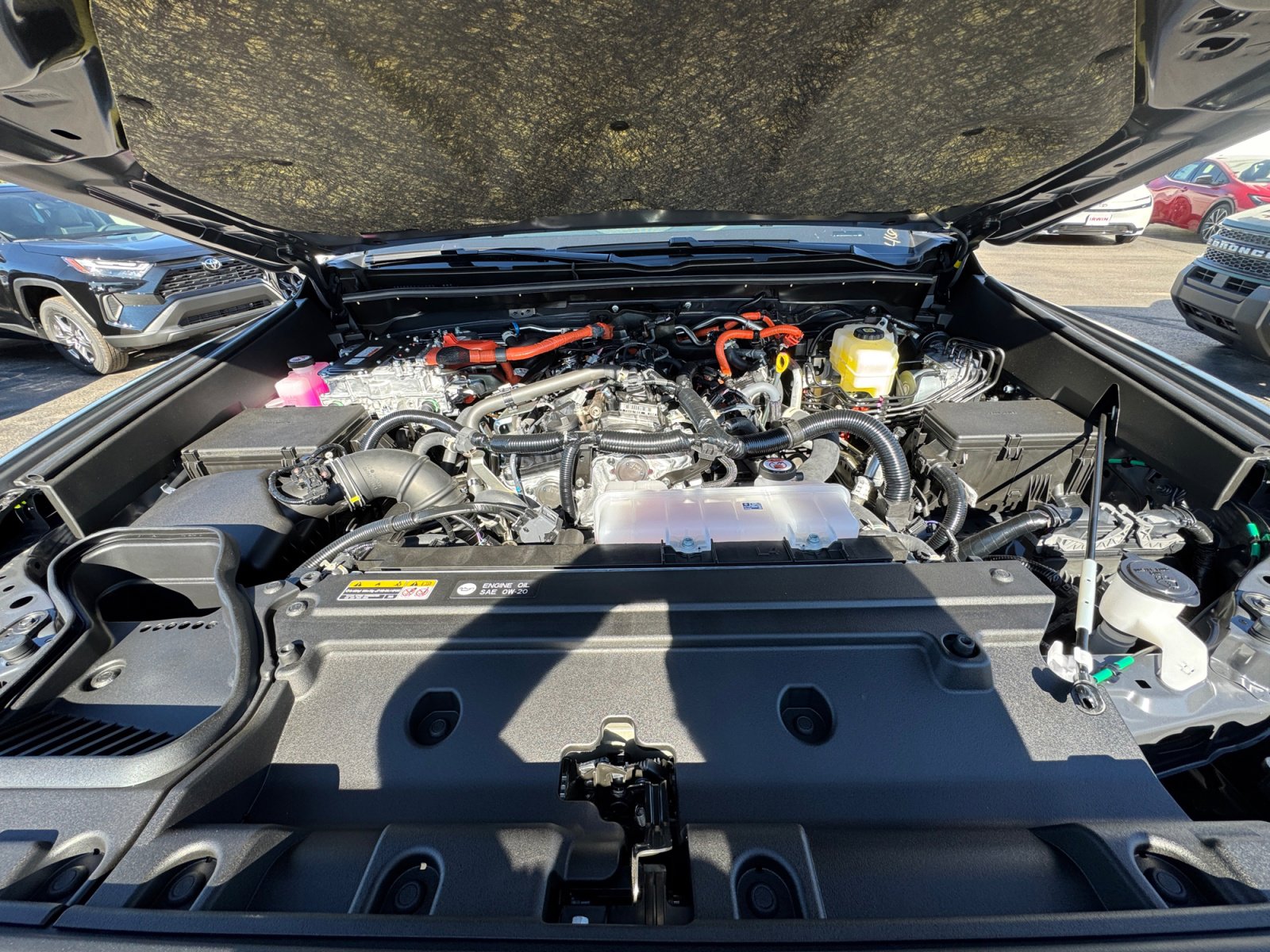 New 2025 Toyota 4Runner TRD Off-Road image 33