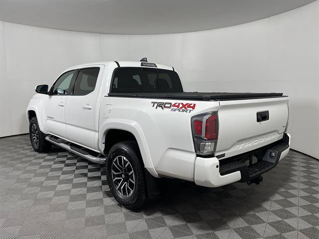 Certified 2021 Toyota Tacoma TRD Sport w/ Technology Package AWD/4WD image 5