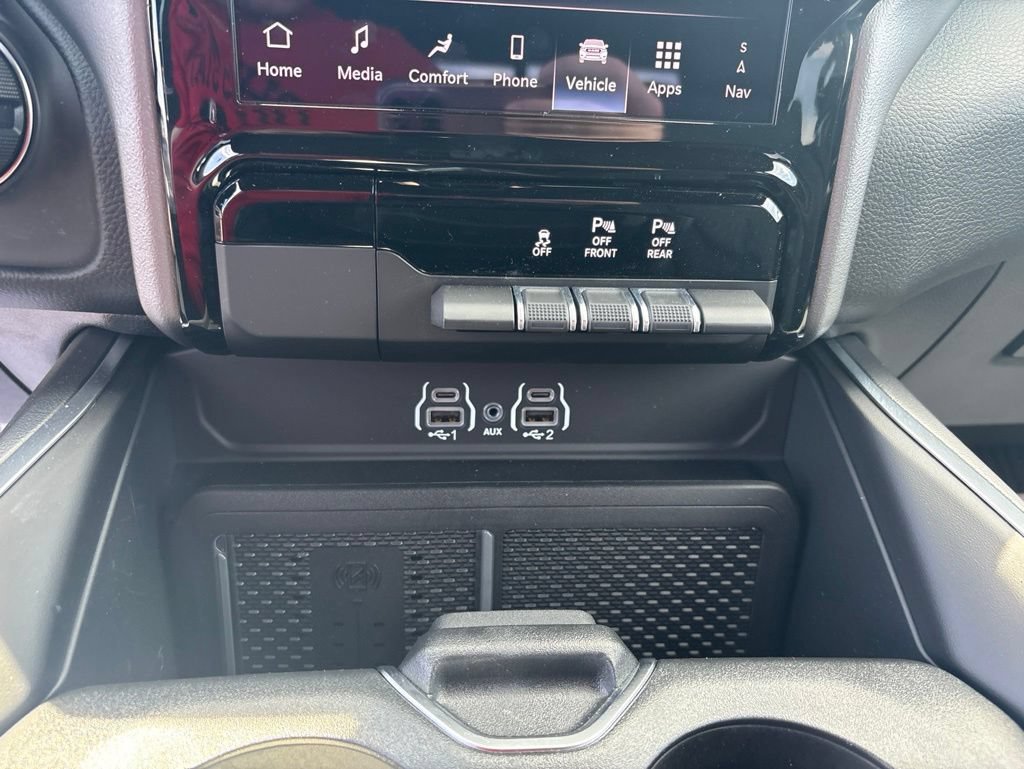 New 2026 RAM 1500 Big Horn AWD/4WD image 24
