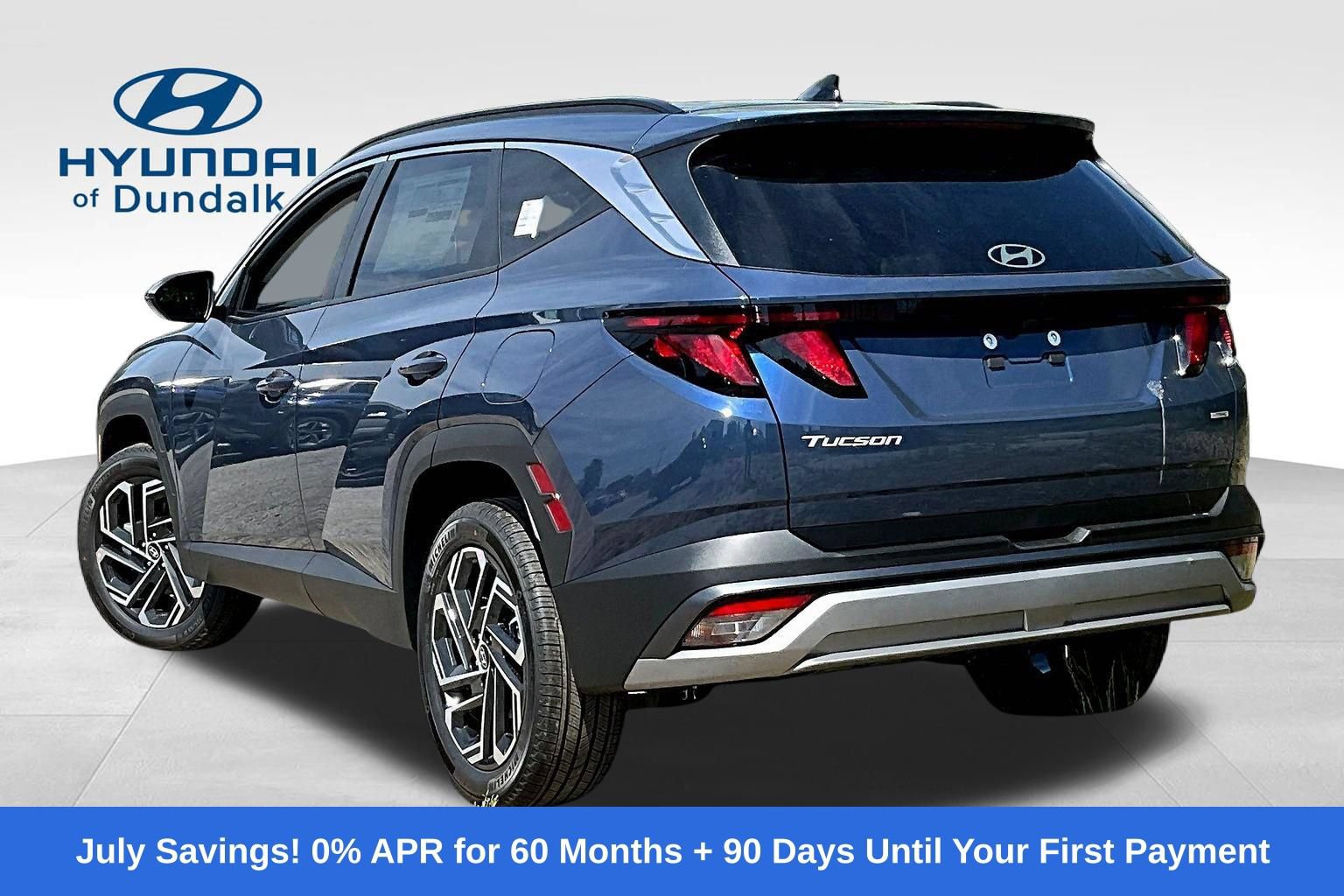 New 2026 Hyundai Tucson SEL Plus FWD image 3