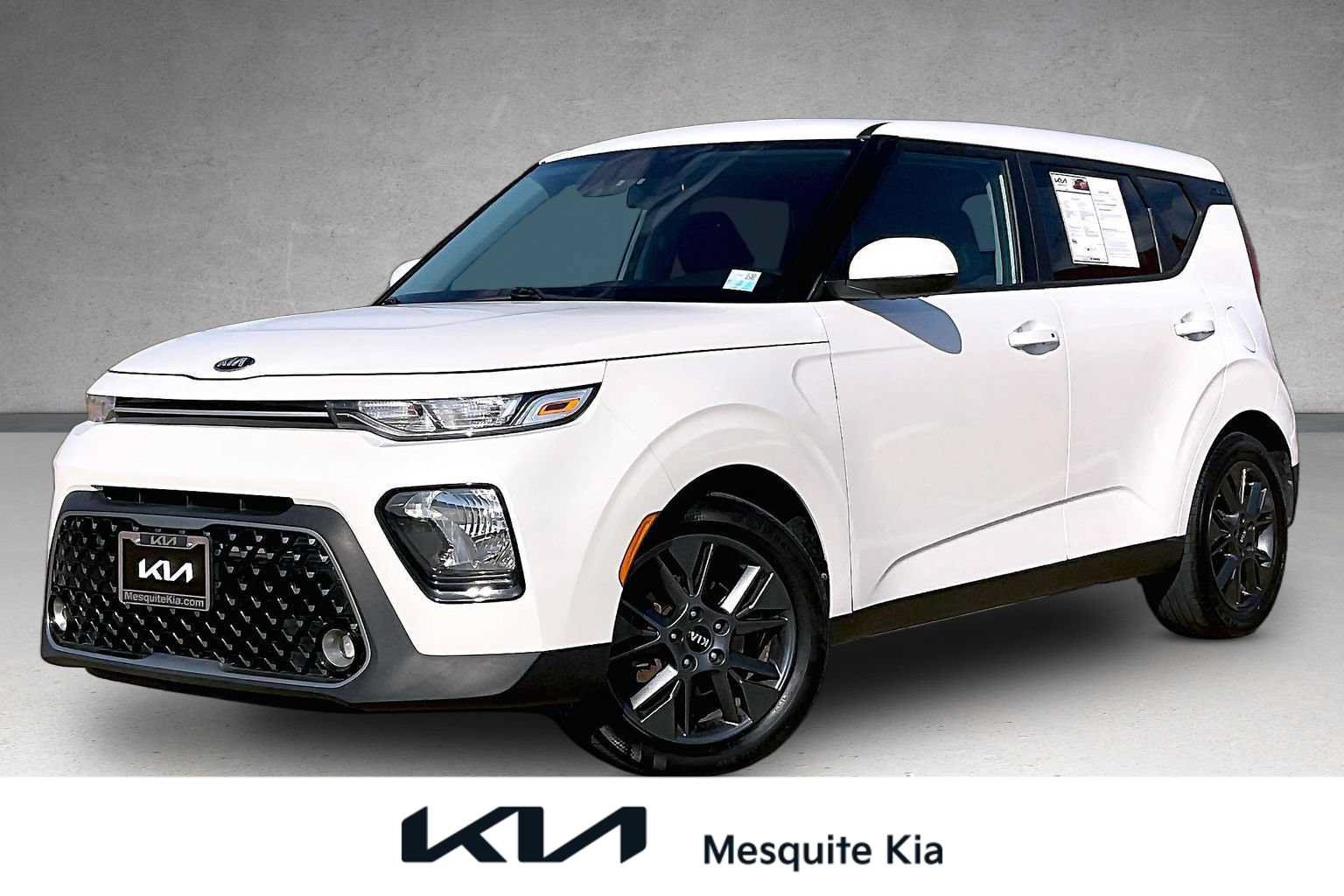 Certified 2021 Kia Soul EX FWD image 1