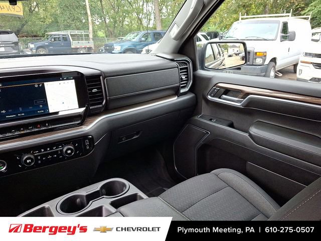 Certified 2022 Chevrolet Silverado 1500 LT image 11