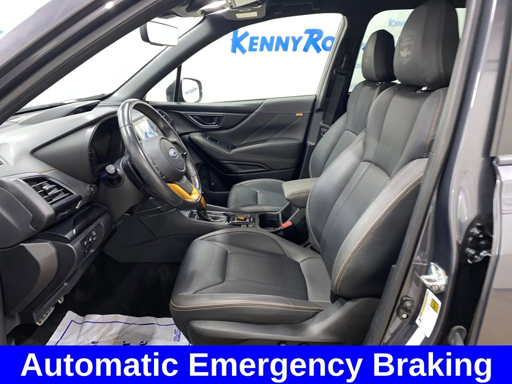 Certified 2023 Subaru Forester Wilderness image 9