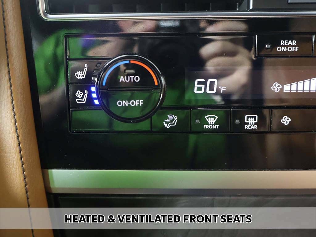 Used 2023 INFINITI QX80 Sensory w/ Cargo Package AWD/4WD image 10