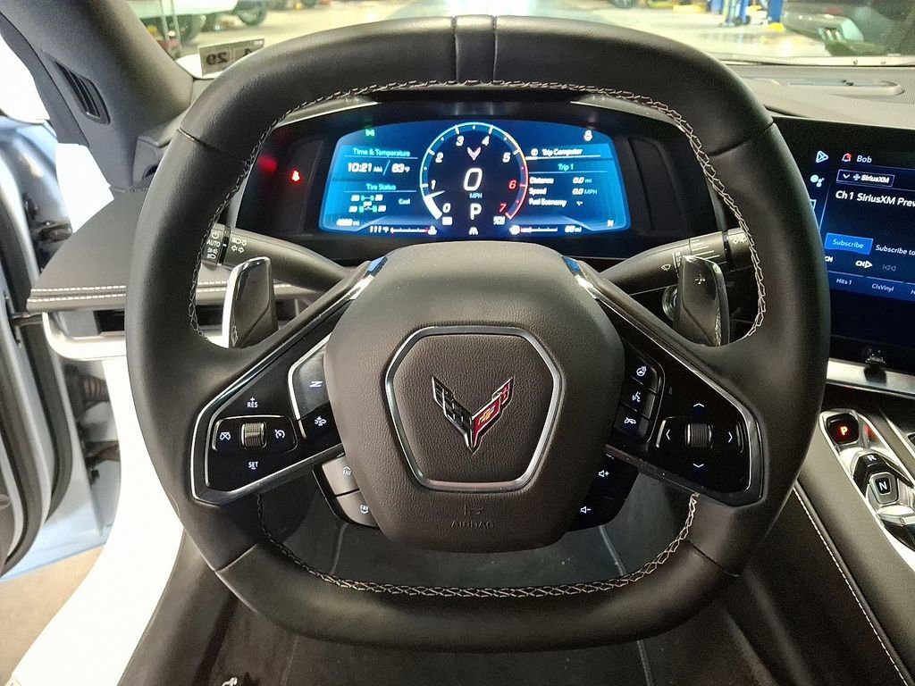 Used 2024 Chevrolet Corvette Stingray Preferred Cpe w/ 2LT image 20