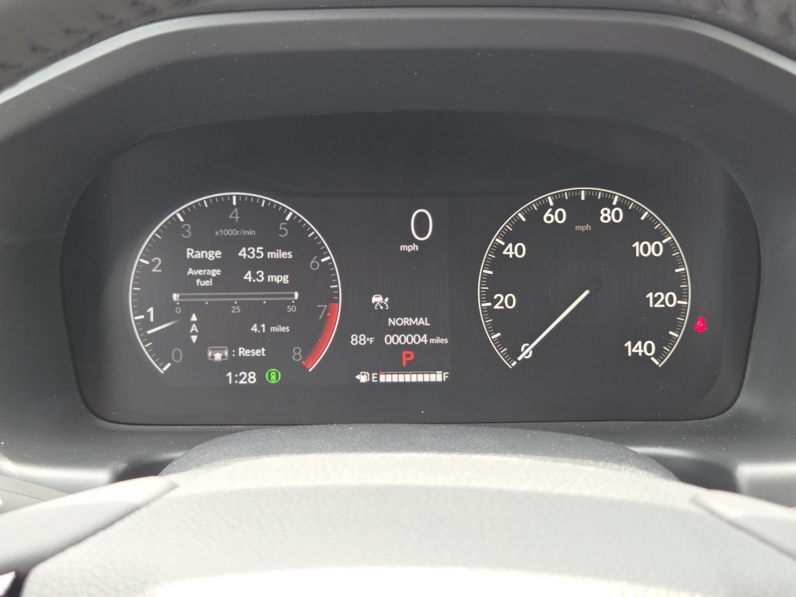 New 2026 Honda Odyssey EX-L image 31